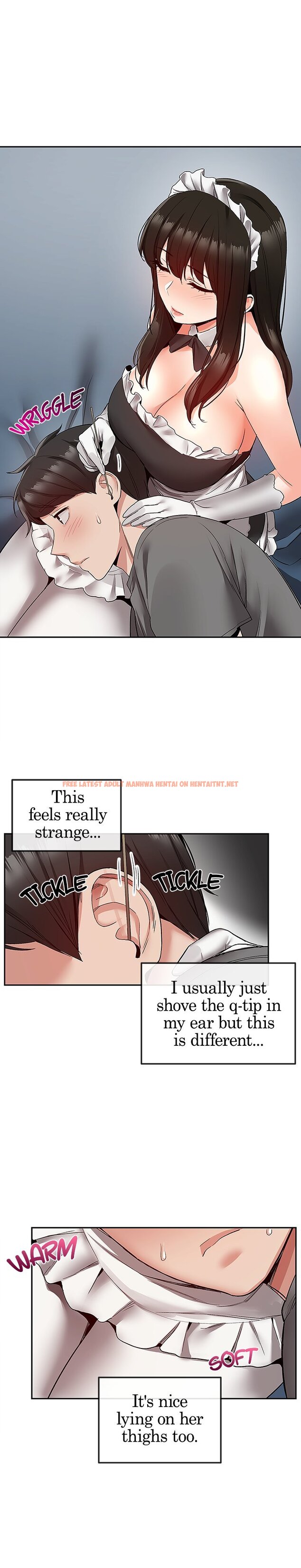 Read Hentai Image 6 157 in comic Floor Noise - Chapter 34 - hentaitnt.net