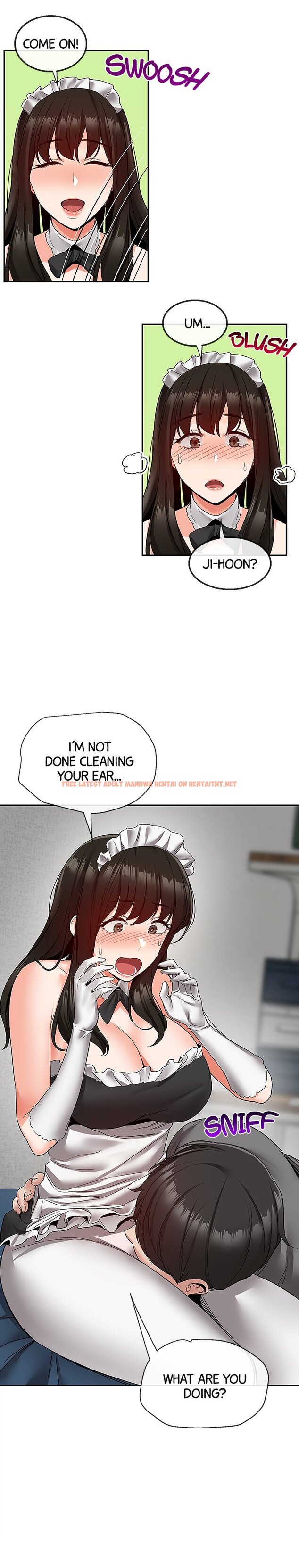 Read Hentai Image 8 157 in comic Floor Noise - Chapter 34 - hentaitnt.net