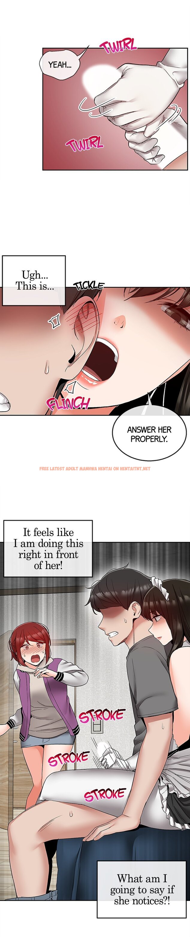 Read Hentai Image 2 774 in comic Floor Noise - Chapter 35 - hentaitnt.net