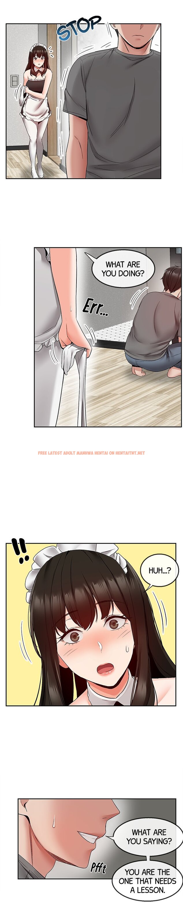 Read Hentai Image 7 774 in comic Floor Noise - Chapter 35 - hentaitnt.net