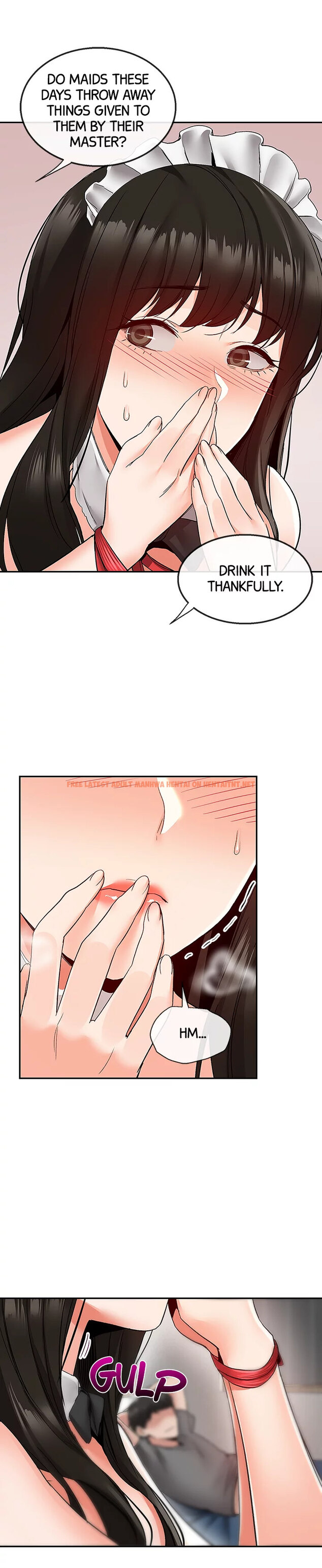 Read Hentai Image 14 299 in comic Floor Noise - Chapter 36 - hentaitnt.net