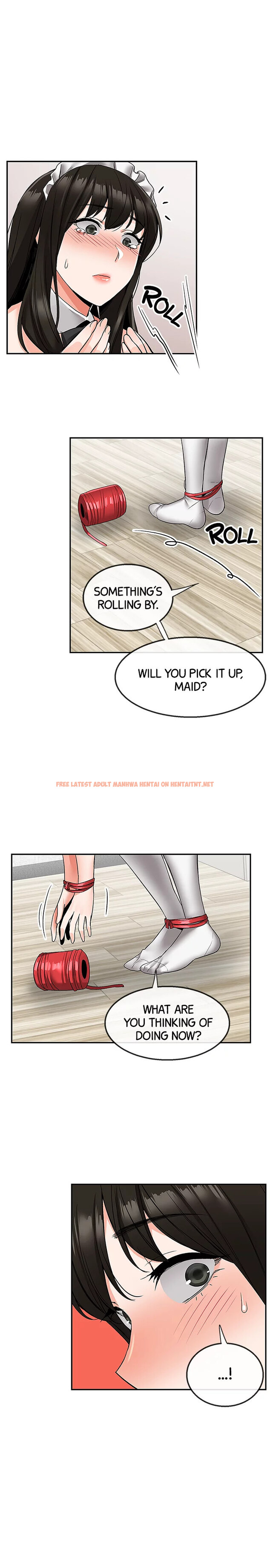 Read Hentai Image 15 299 in comic Floor Noise - Chapter 36 - hentaitnt.net