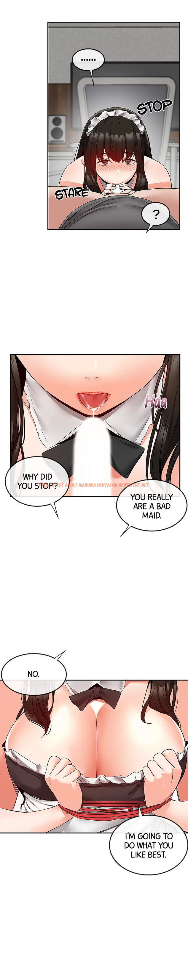 Read Hentai Image 8 299 in comic Floor Noise - Chapter 36 - hentaitnt.net