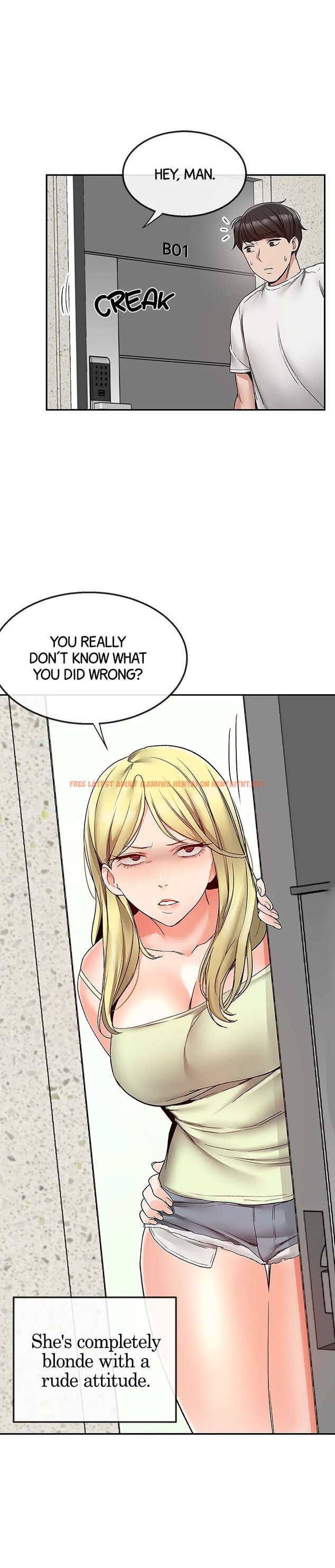 Read Hentai Image 20  753 in comic Floor Noise - Chapter 37 - hentaitnt.net