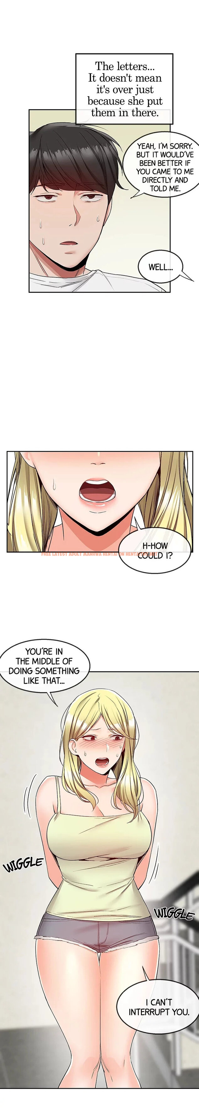 Read Hentai Image 10 433 in comic Floor Noise - Chapter 38 - hentaitnt.net