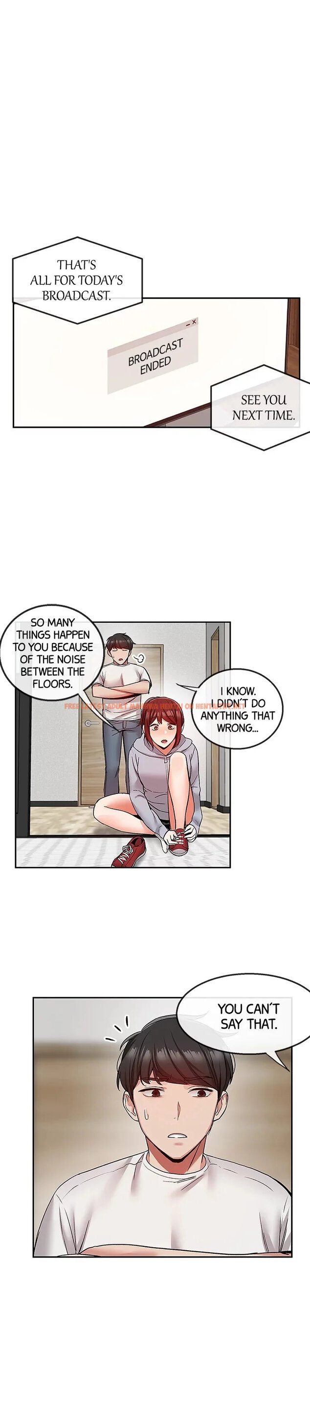 Read Hentai Image 16 433 in comic Floor Noise - Chapter 38 - hentaitnt.net