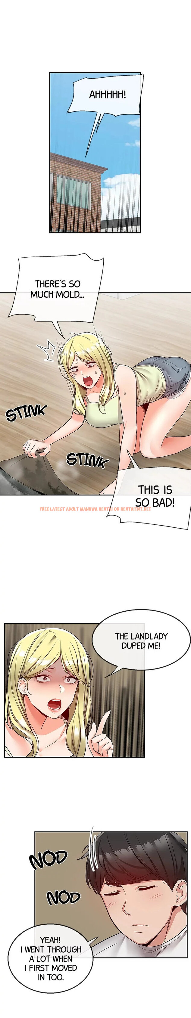 Read Hentai Image 5 433 in comic Floor Noise - Chapter 38 - hentaitnt.net