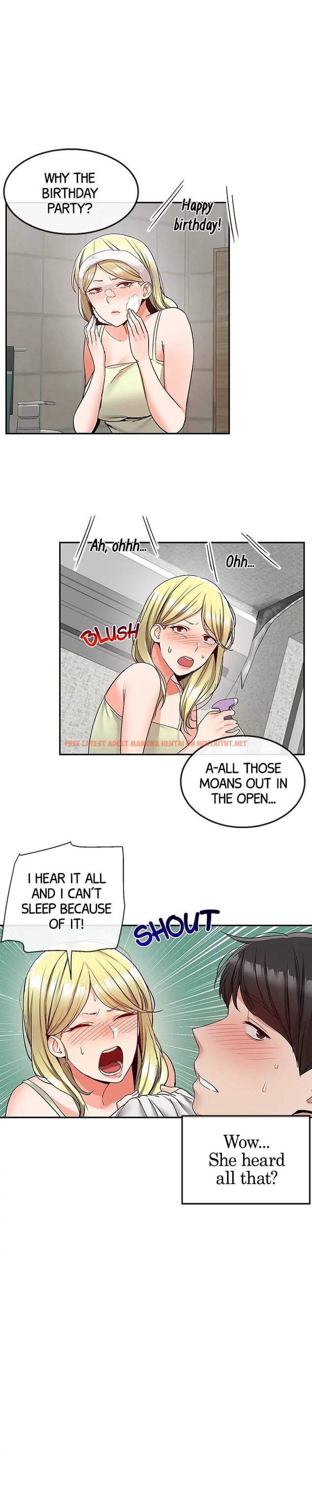 Read Hentai Image 8 433 in comic Floor Noise - Chapter 38 - hentaitnt.net