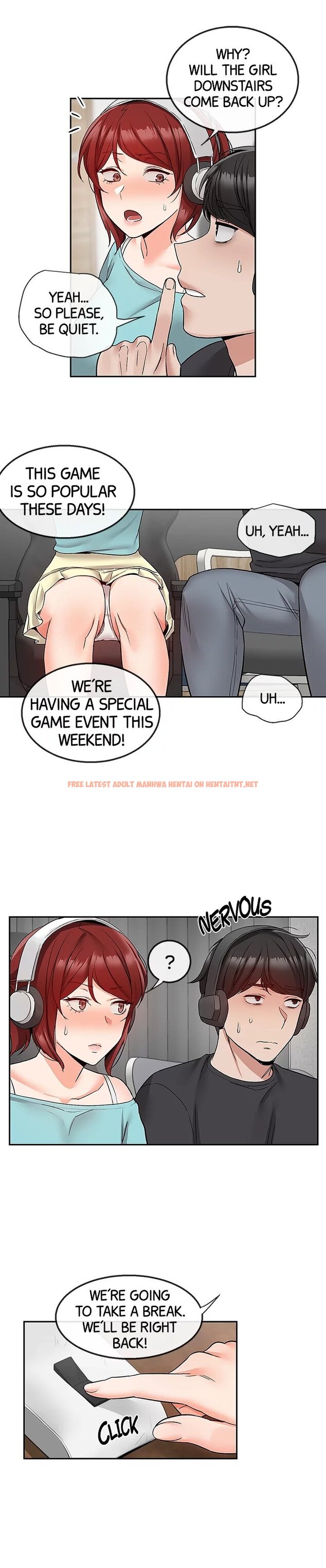 Read Hentai Image 17 662 in comic Floor Noise - Chapter 41 - hentaitnt.net