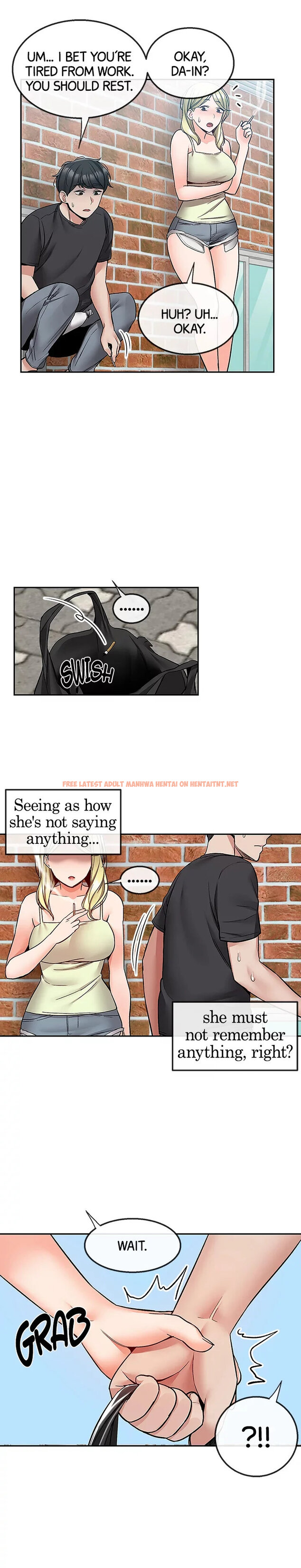 Read Hentai Image 13 598 in comic Floor Noise - Chapter 42 - hentaitnt.net