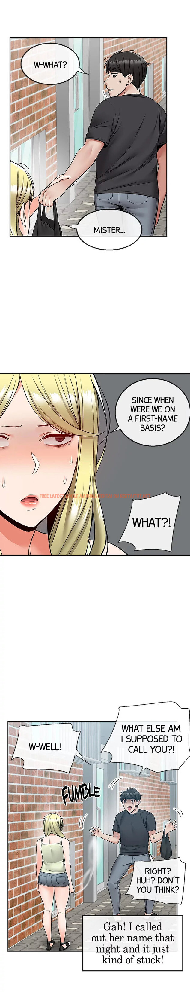 Read Hentai Image 14 599 in comic Floor Noise - Chapter 42 - hentaitnt.net