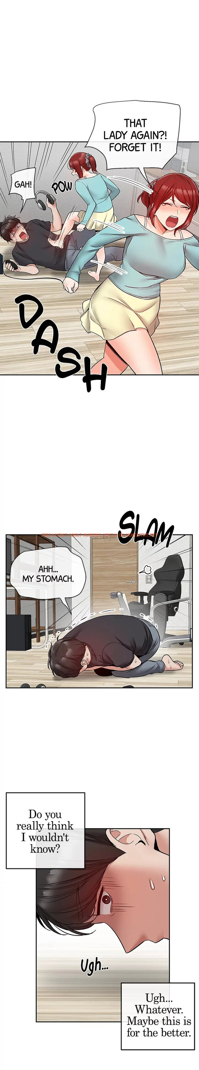 Read Hentai Image 3 598 in comic Floor Noise - Chapter 42 - hentaitnt.net