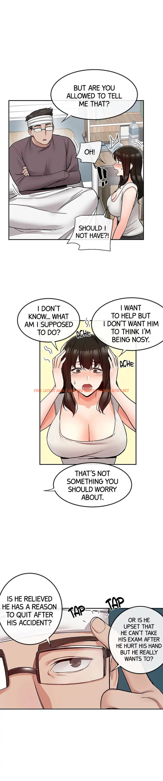 Read Hentai Image 4 564 in comic Floor Noise - Chapter 43 - hentaitnt.net