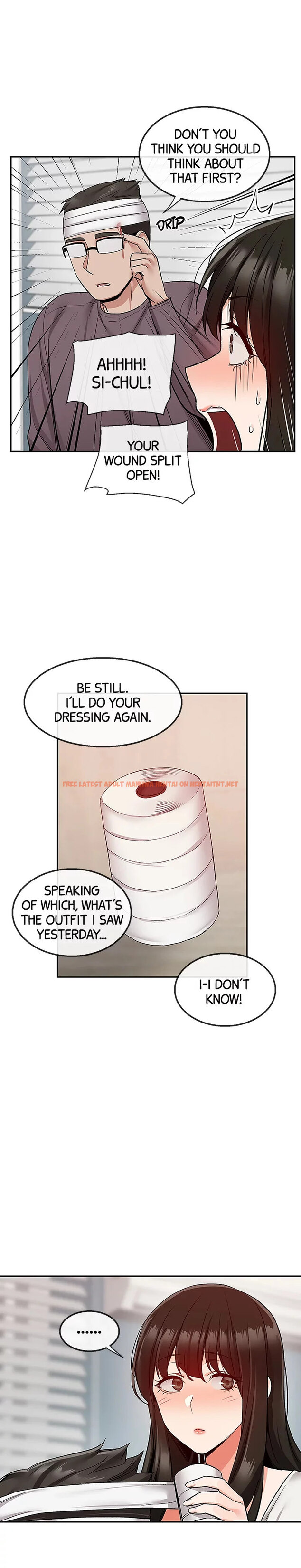 Read Hentai Image 5 564 in comic Floor Noise - Chapter 43 - hentaitnt.net