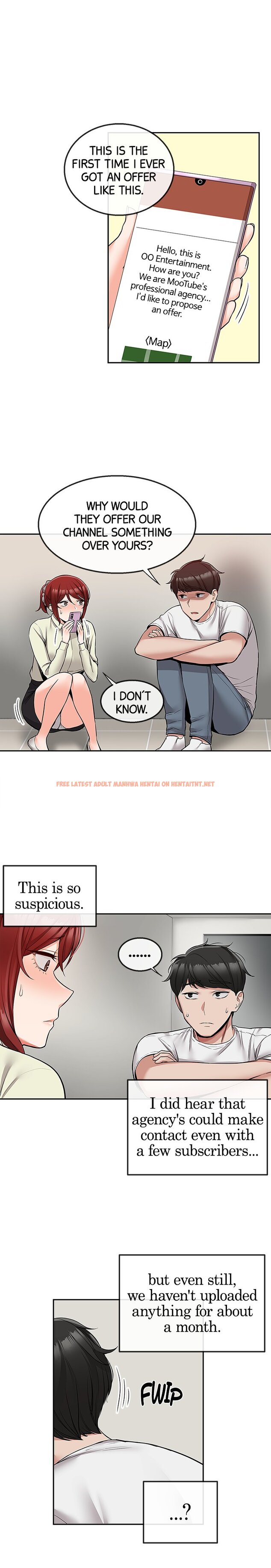 Read Hentai Image 17 281 in comic Floor Noise - Chapter 47 - hentaitnt.net