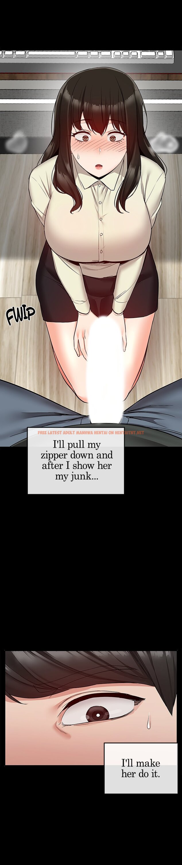 Read Hentai Image 9 281 in comic Floor Noise - Chapter 47 - hentaitnt.net