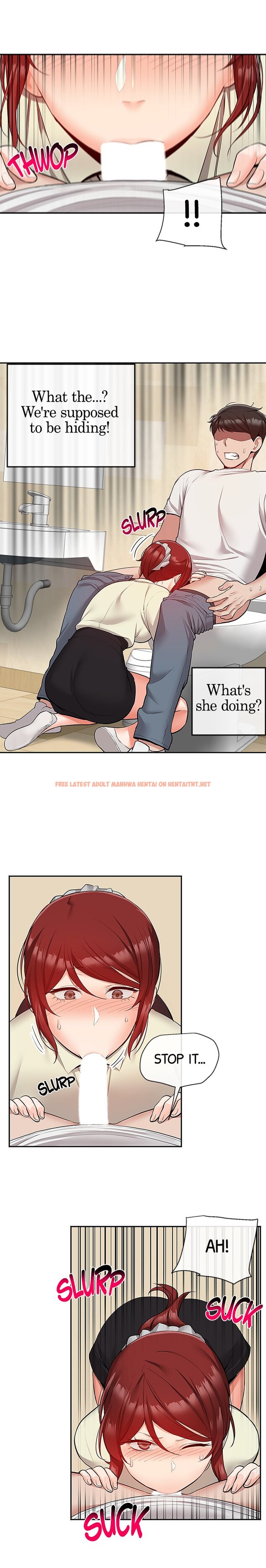 Read Hentai Image 2 606 in comic Floor Noise - Chapter 49 - hentaitnt.net