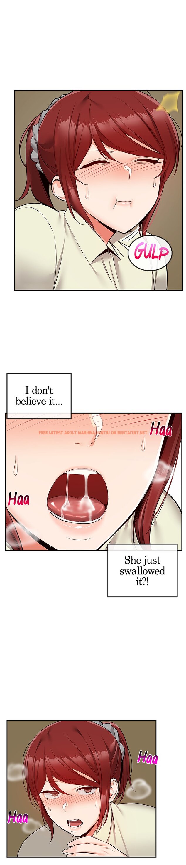 Read Hentai Image 9 607 in comic Floor Noise - Chapter 49 - hentaitnt.net