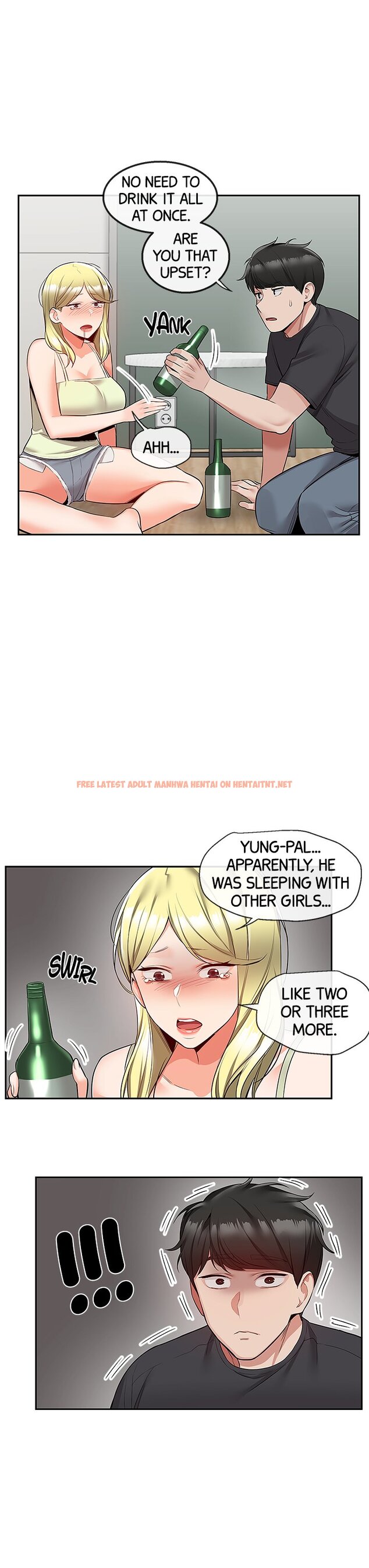 Read Hentai Image 10 416 in comic Floor Noise - Chapter 51 - hentaitnt.net