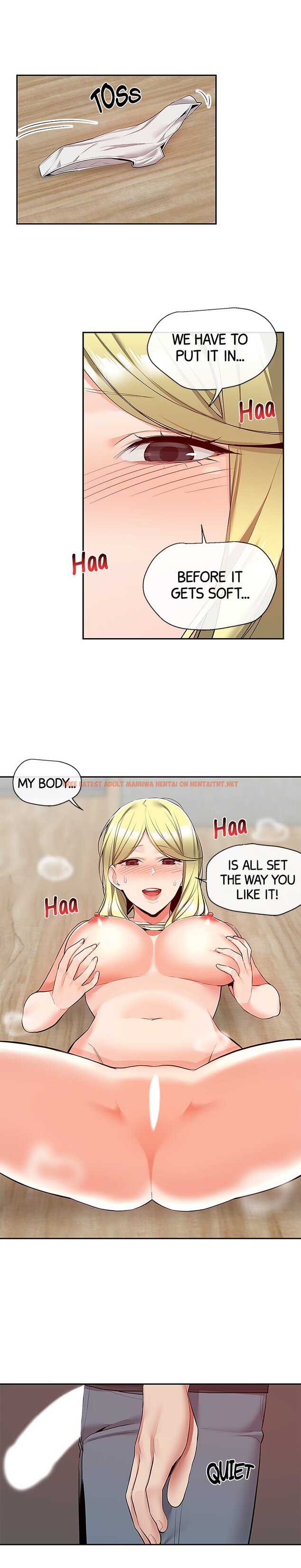 Read Hentai Image 20 417 in comic Floor Noise - Chapter 51 - hentaitnt.net