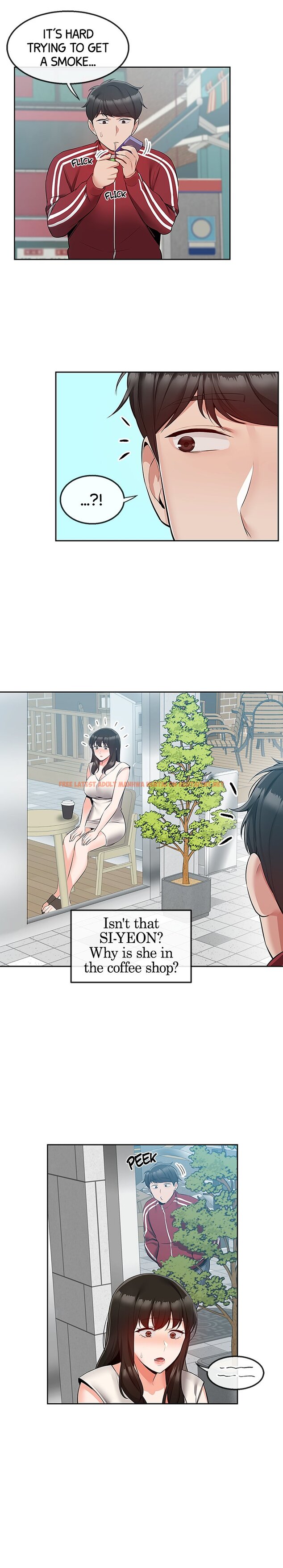 Read Hentai Image 20 787 in comic Floor Noise - Chapter 53 - hentaitnt.net