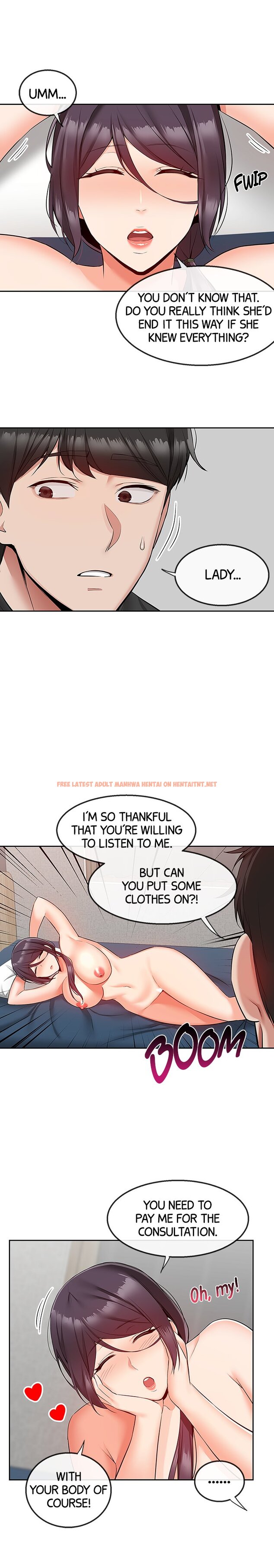 Read Hentai Image 16 129 in comic Floor Noise - Chapter 54 - hentaitnt.net