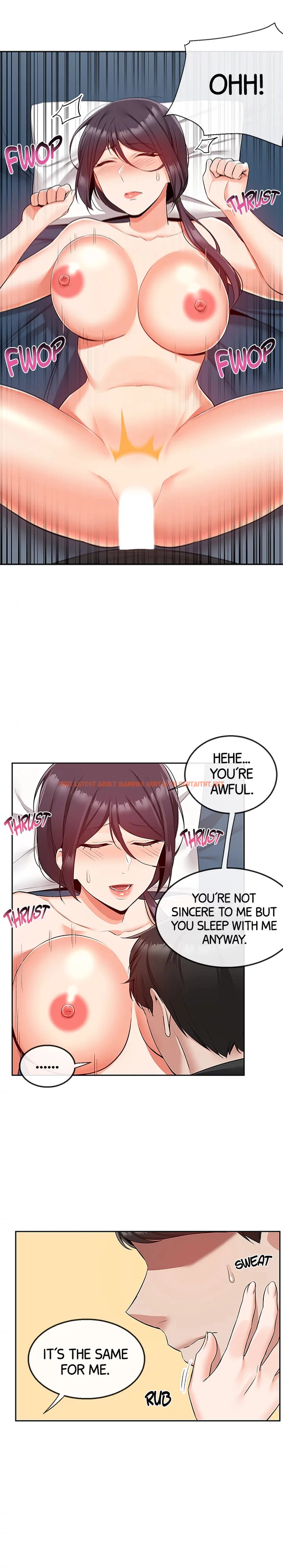 Read Hentai Image 11 314 in comic Floor Noise - Chapter 55 - hentaitnt.net