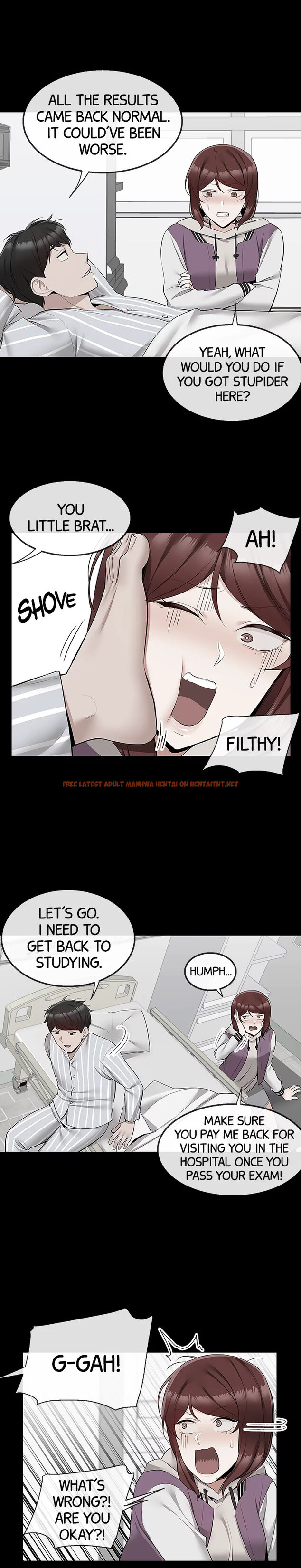 Read Hentai Image 4 725 in comic Floor Noise - Chapter 56 - hentaitnt.net