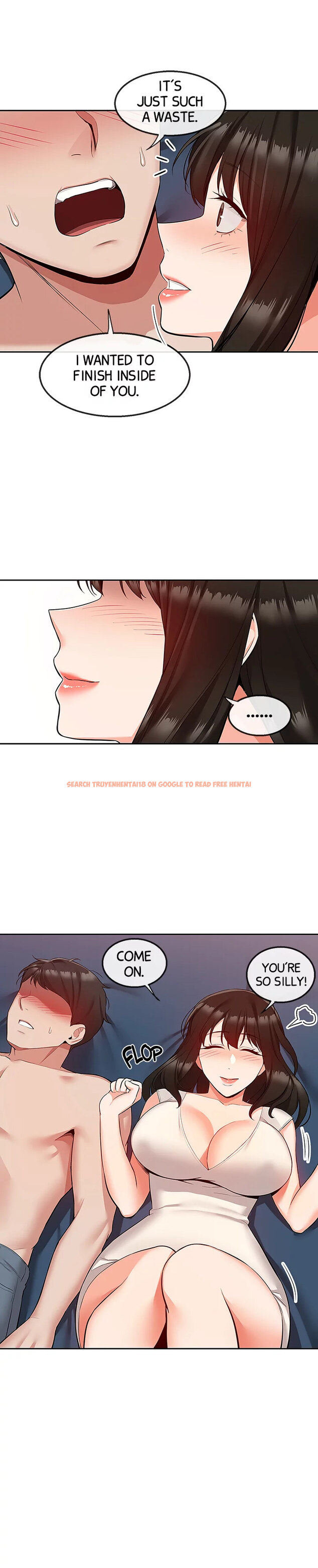 Read Hentai Image 10 107 in comic Floor Noise - Chapter 57 - hentaitnt.net