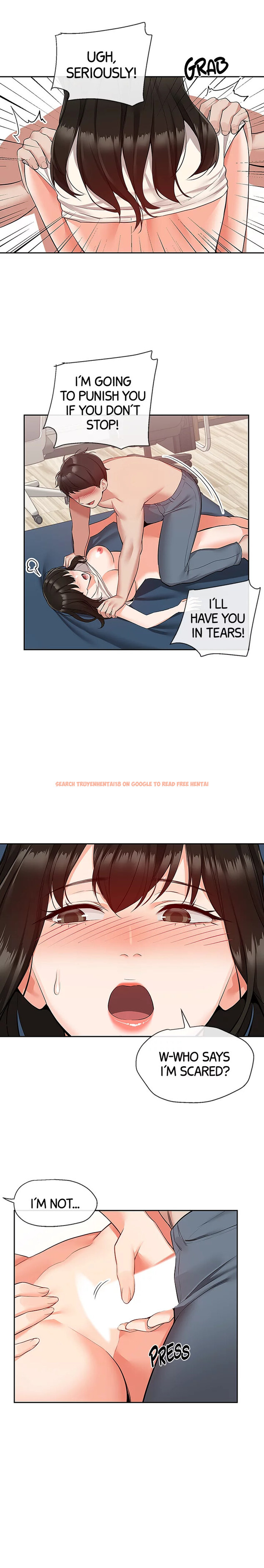 Read Hentai Image 13 107 in comic Floor Noise - Chapter 57 - hentaitnt.net