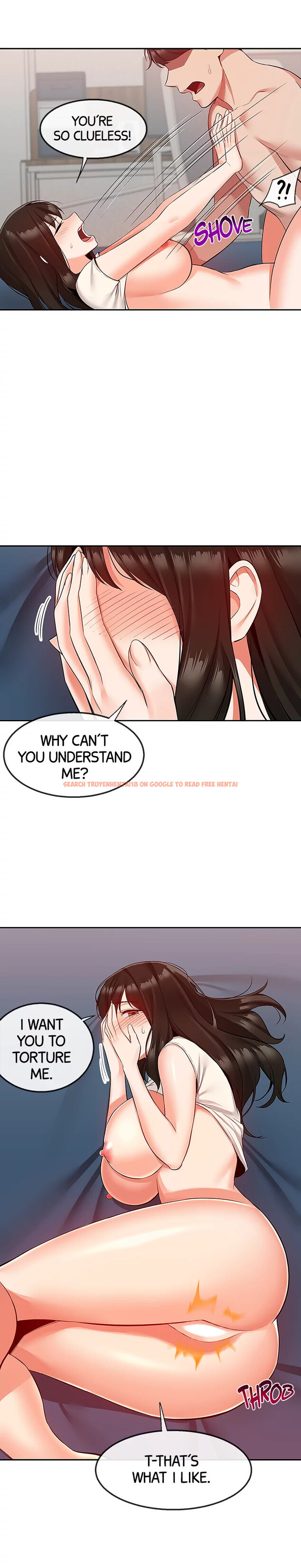 Read Hentai Image 20 107 in comic Floor Noise - Chapter 57 - hentaitnt.net