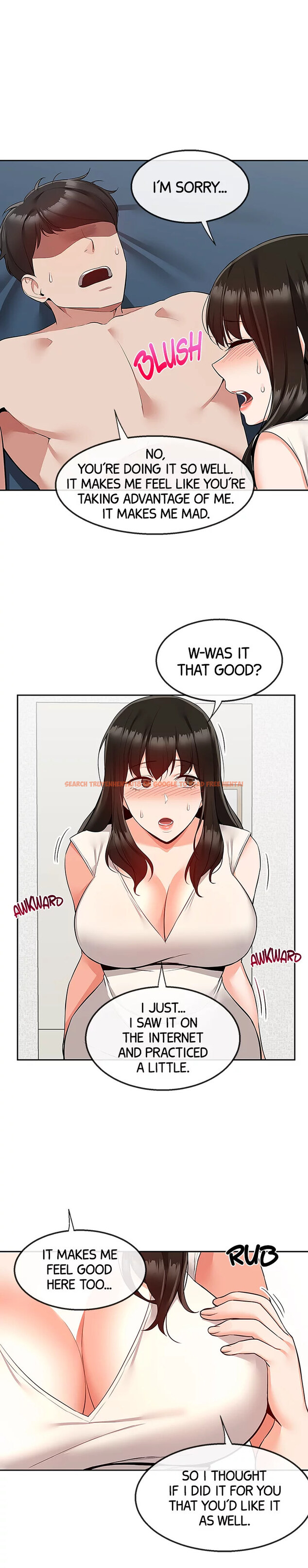 Read Hentai Image 3 106 in comic Floor Noise - Chapter 57 - hentaitnt.net