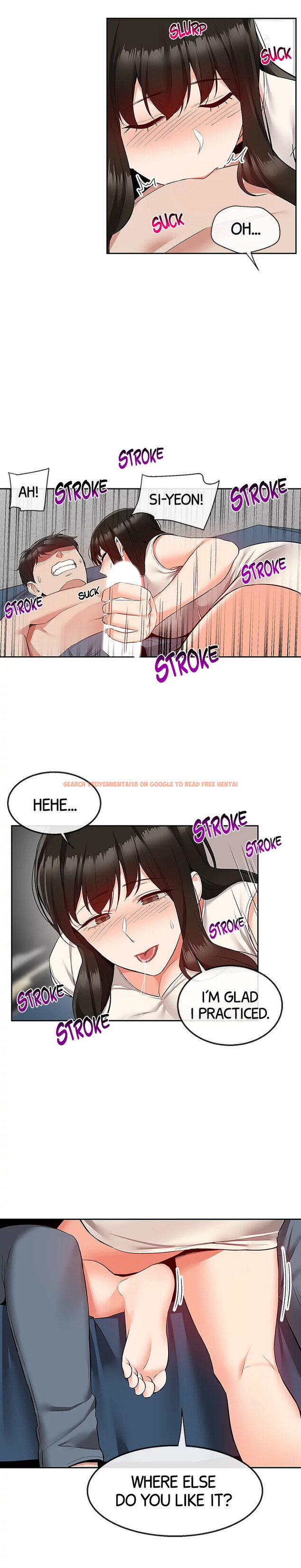 Read Hentai Image 6 106 in comic Floor Noise - Chapter 57 - hentaitnt.net