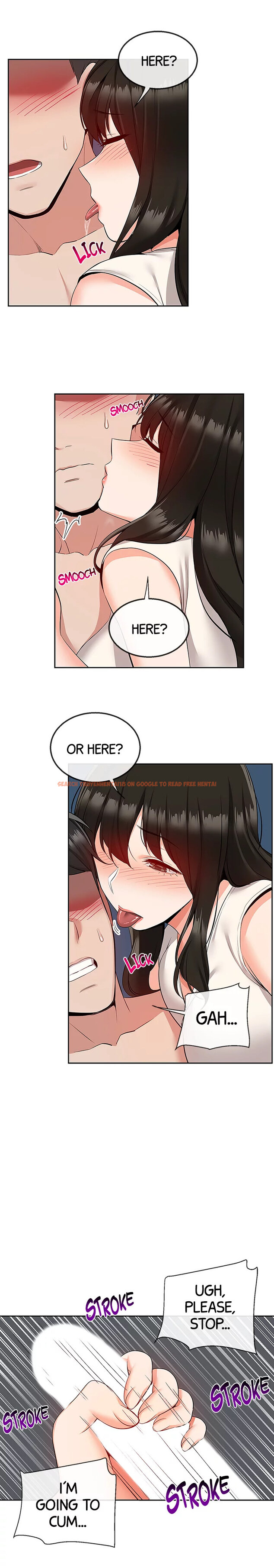 Read Hentai Image 7 106 in comic Floor Noise - Chapter 57 - hentaitnt.net