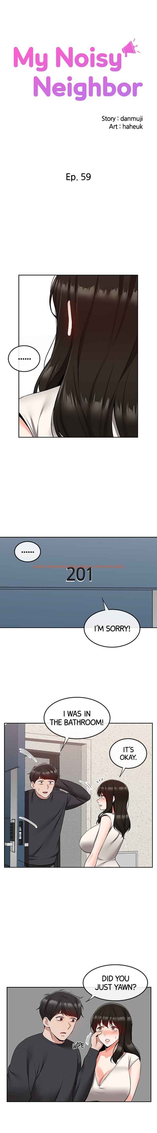 Read Hentai Image 1 390 in comic Floor Noise - Chapter 59 - hentaitnt.net