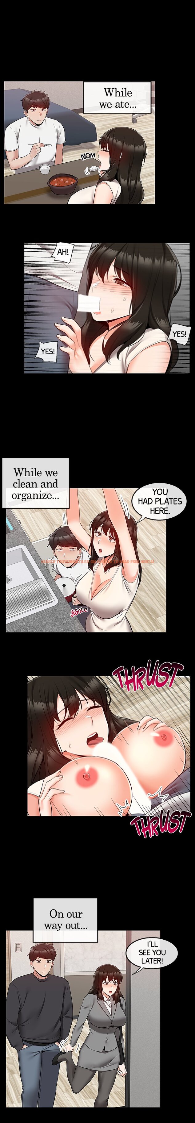 Read Hentai Image 11 391 in comic Floor Noise - Chapter 59 - hentaitnt.net