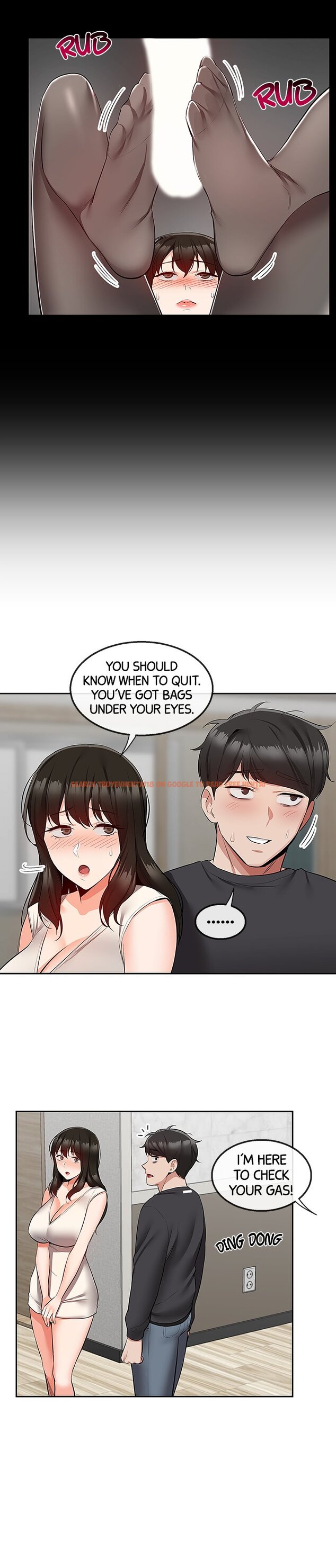 Read Hentai Image 12 391 in comic Floor Noise - Chapter 59 - hentaitnt.net