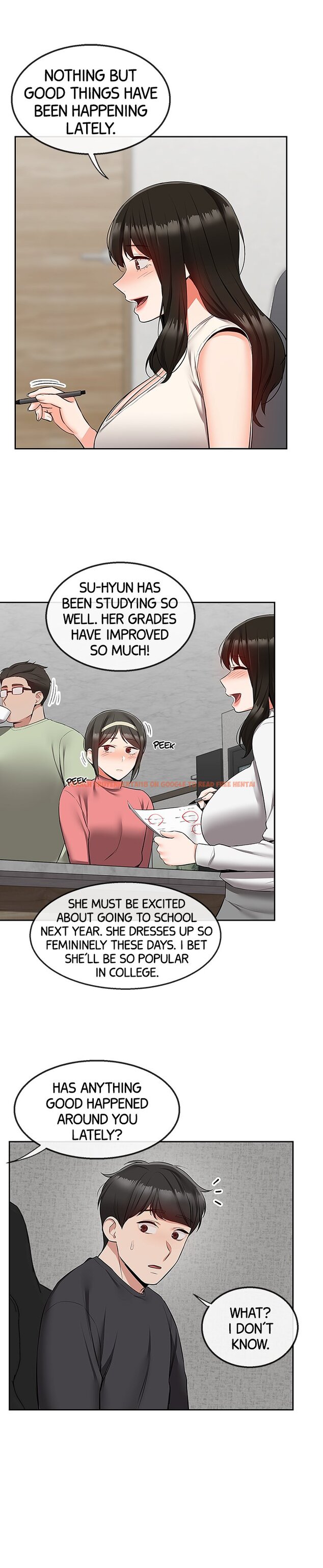 Read Hentai Image 14 391 in comic Floor Noise - Chapter 59 - hentaitnt.net