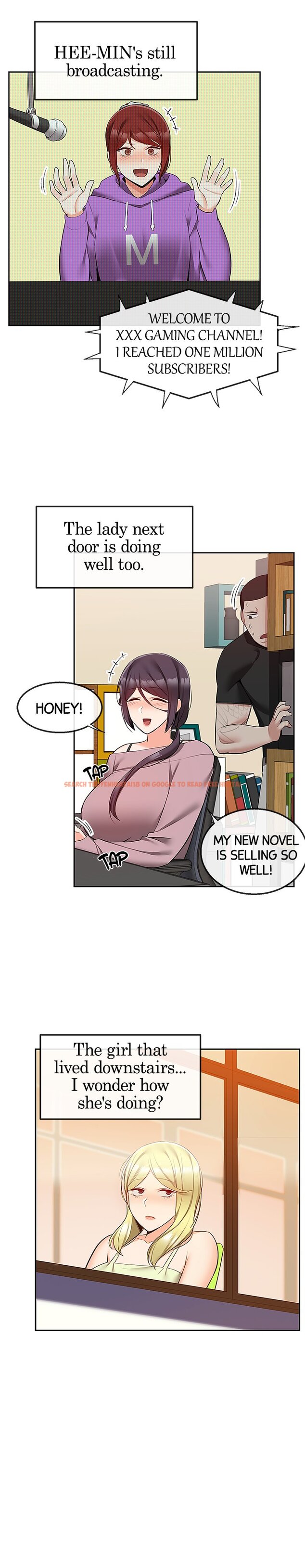 Read Hentai Image 15 391 in comic Floor Noise - Chapter 59 - hentaitnt.net