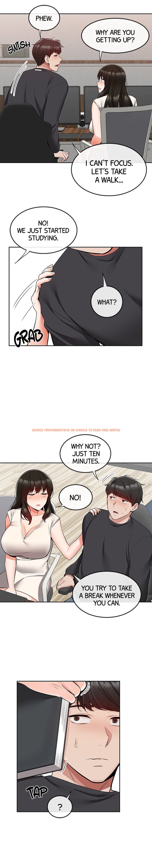Read Hentai Image 16 391 in comic Floor Noise - Chapter 59 - hentaitnt.net