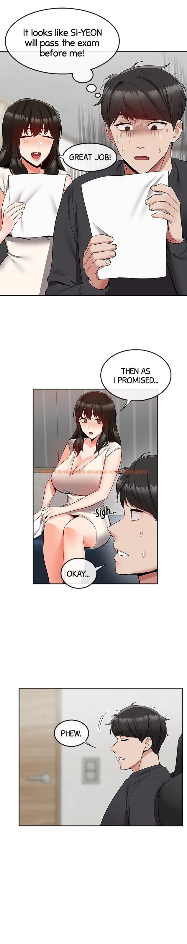 Read Hentai Image 18 391 in comic Floor Noise - Chapter 59 - hentaitnt.net