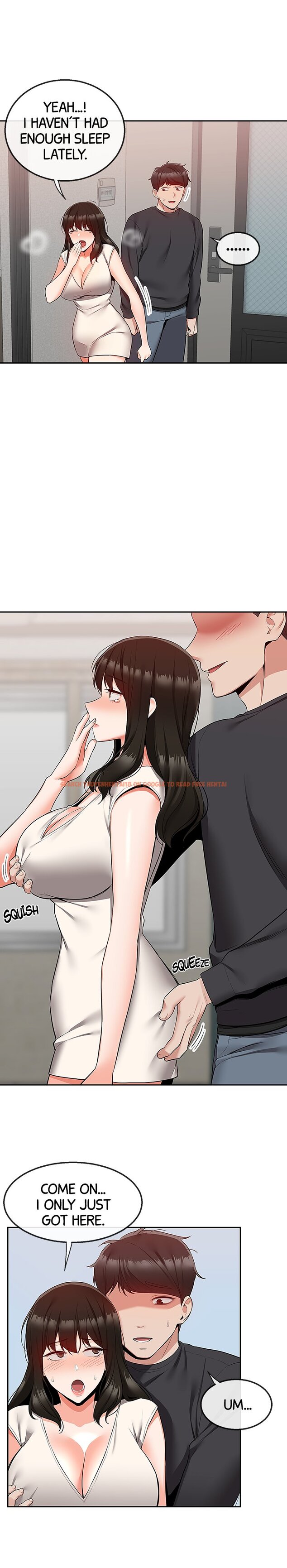 Read Hentai Image 2 391 in comic Floor Noise - Chapter 59 - hentaitnt.net