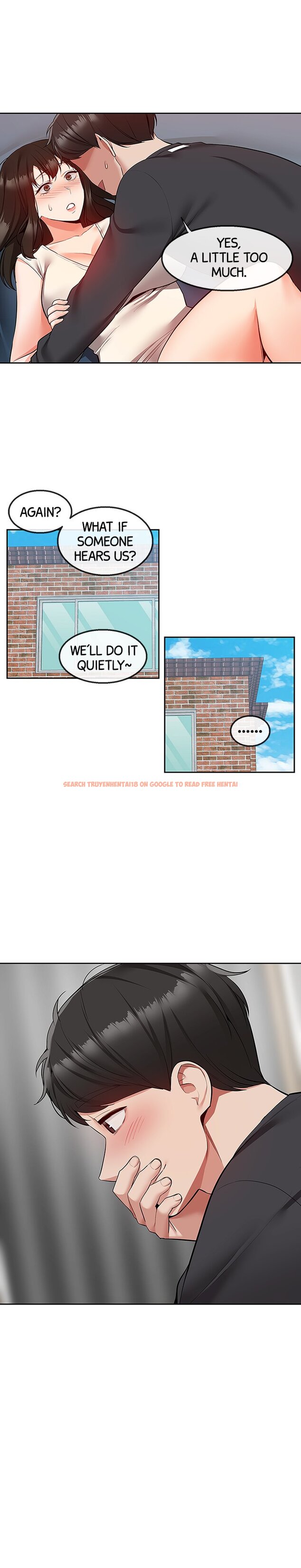 Read Hentai Image 20 392 in comic Floor Noise - Chapter 59 - hentaitnt.net