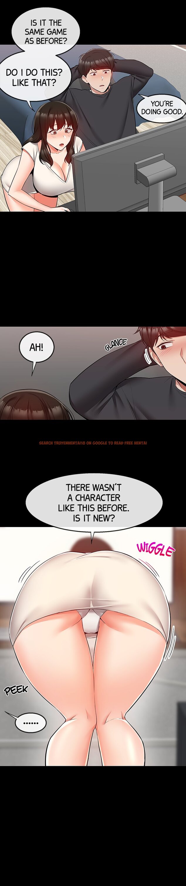 Read Hentai Image 9 391 in comic Floor Noise - Chapter 59 - hentaitnt.net