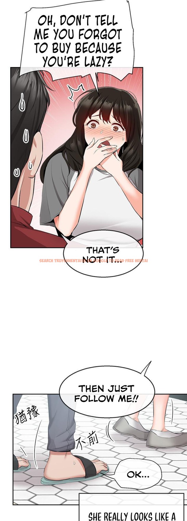 Read Hentai Image 17 767 in comic Floor Noise - Chapter 8 - www.hentaitnt.net