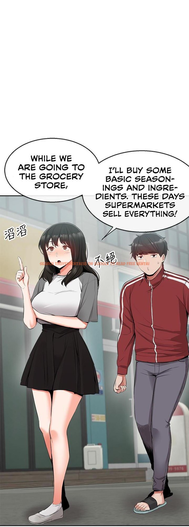 Read Hentai Image 19 767 in comic Floor Noise - Chapter 8 - www.hentaitnt.net