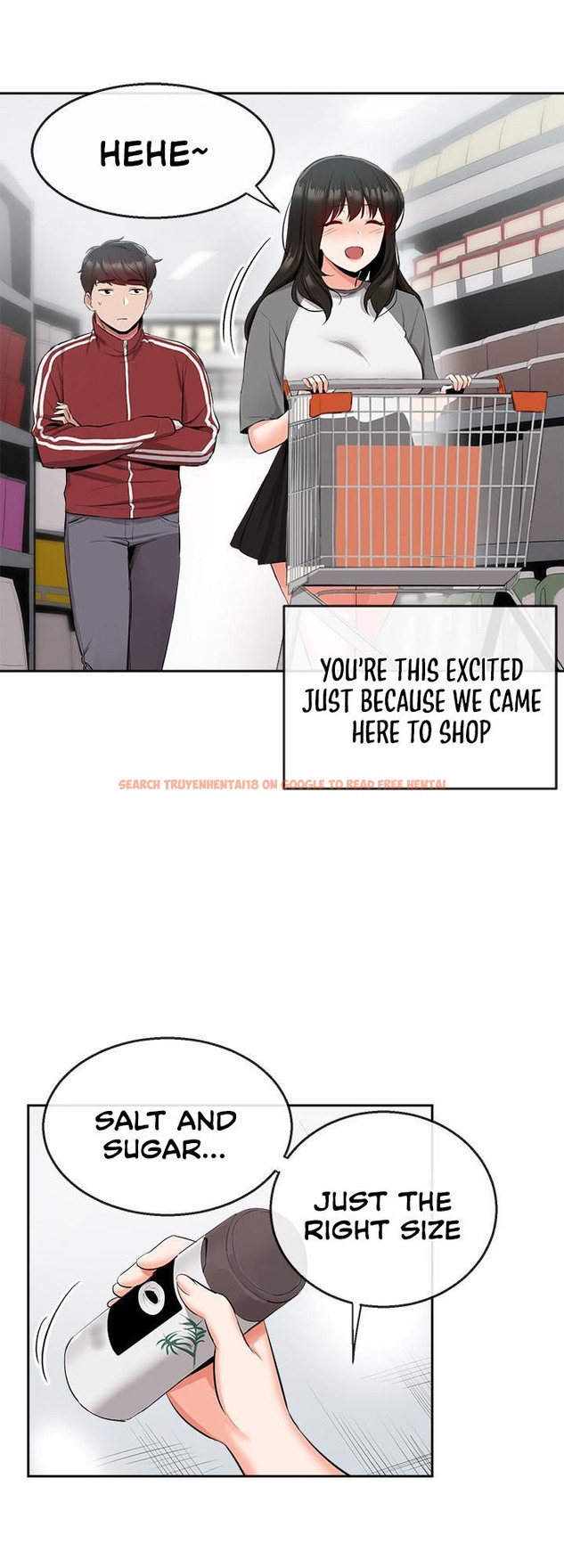 Read Hentai Image 21 768 in comic Floor Noise - Chapter 8 - www.hentaitnt.net