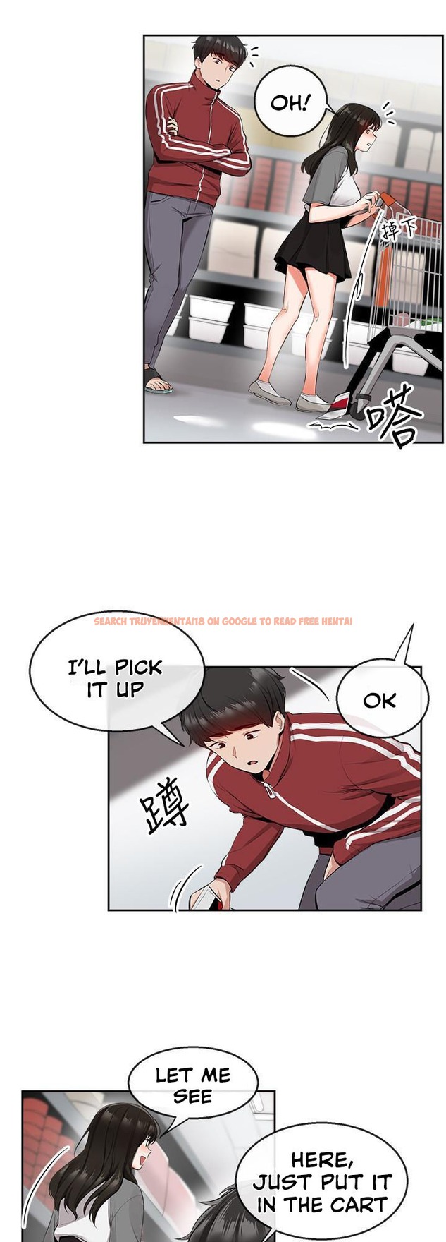 Read Hentai Image 22 768 in comic Floor Noise - Chapter 8 - www.hentaitnt.net