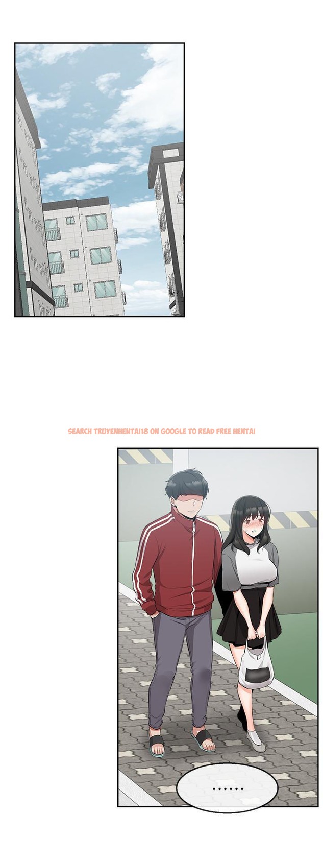 Read Hentai Image 31 768 in comic Floor Noise - Chapter 8 - www.hentaitnt.net