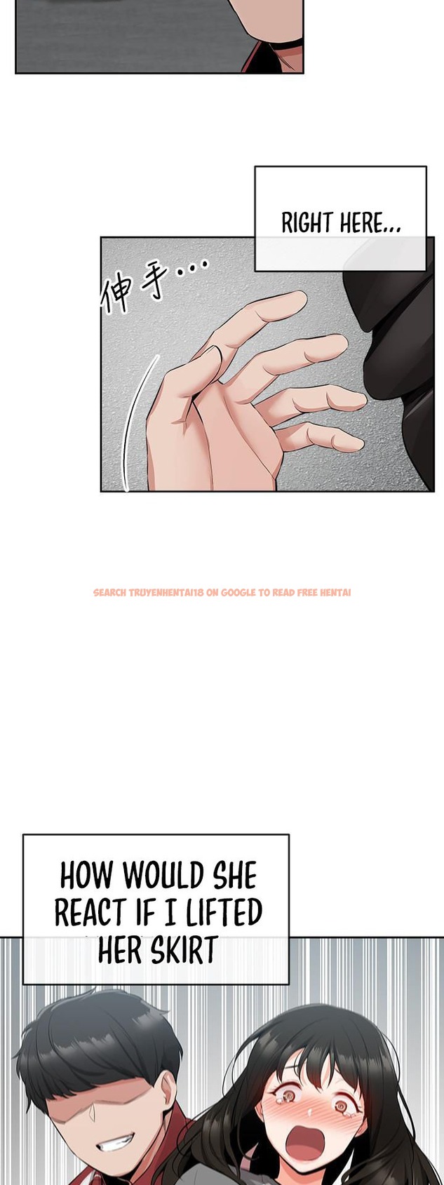 Read Hentai Image 33 768 in comic Floor Noise - Chapter 8 - www.hentaitnt.net